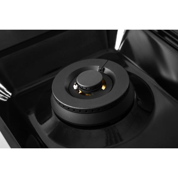 48 Inch Professional Gas Range In Stainless Steel