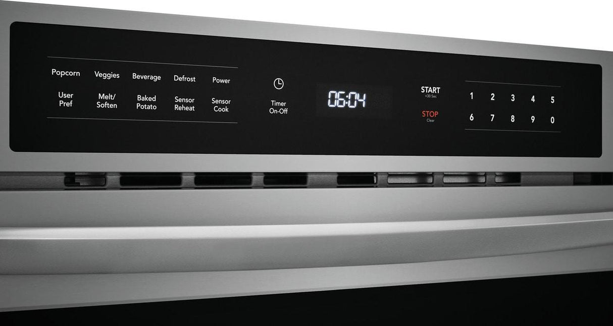 Frigidaire Gallery 30" Built-In Microwave Oven with Drop-Down Door