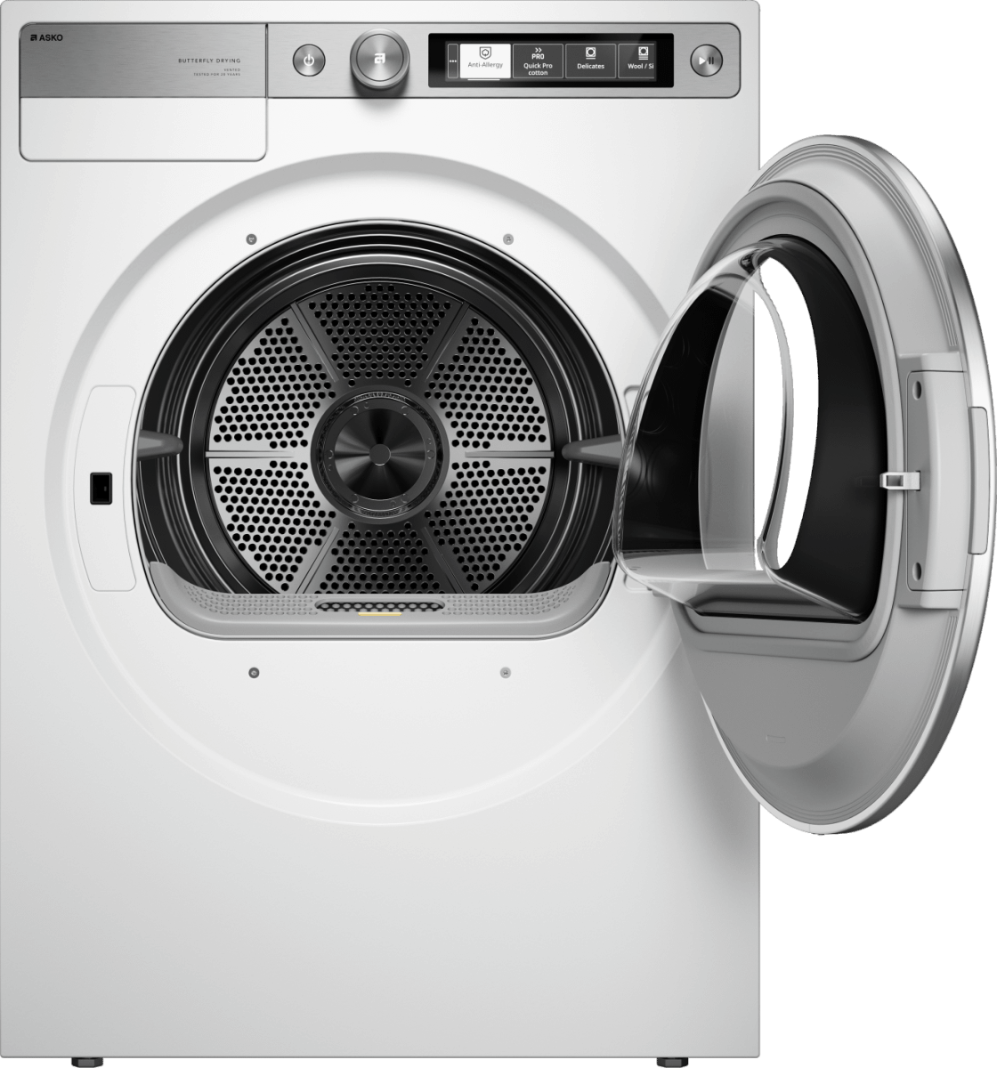 Tumble dryer