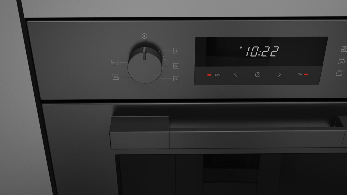 24" MULTIFUNCTION EASY-CLEAN OVEN