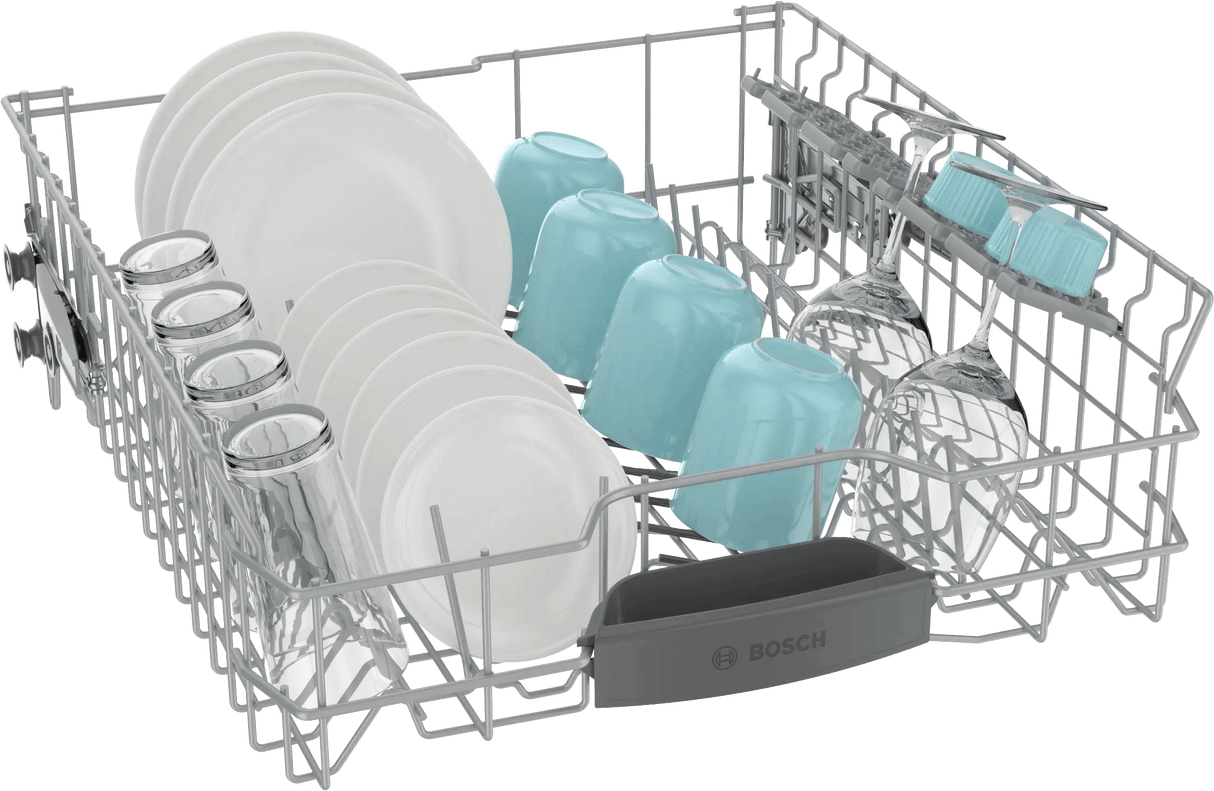 300 Series Dishwasher 24" White
