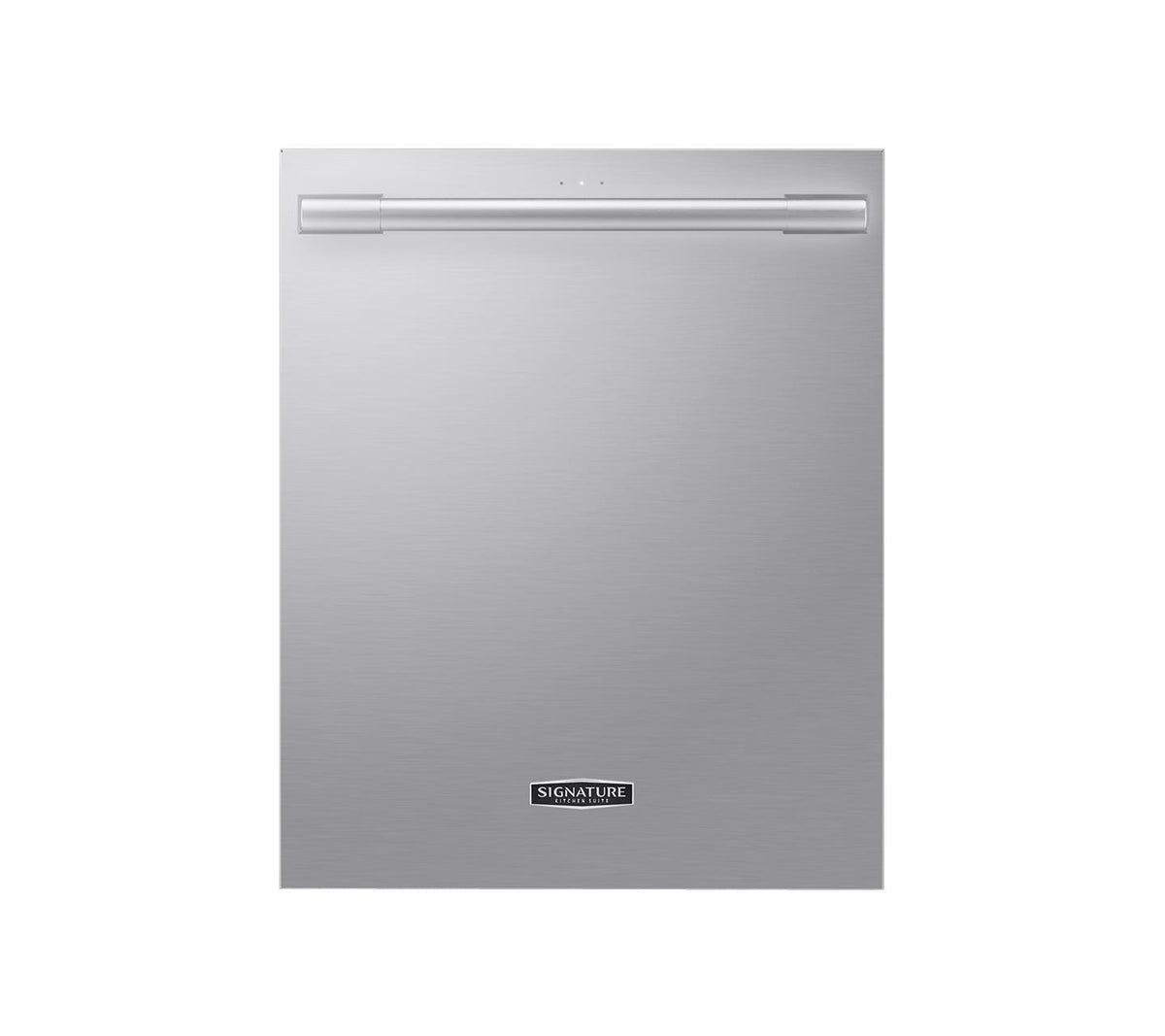 QuadWash™ Pro PowerSteam Stainless Steel Dishwasher