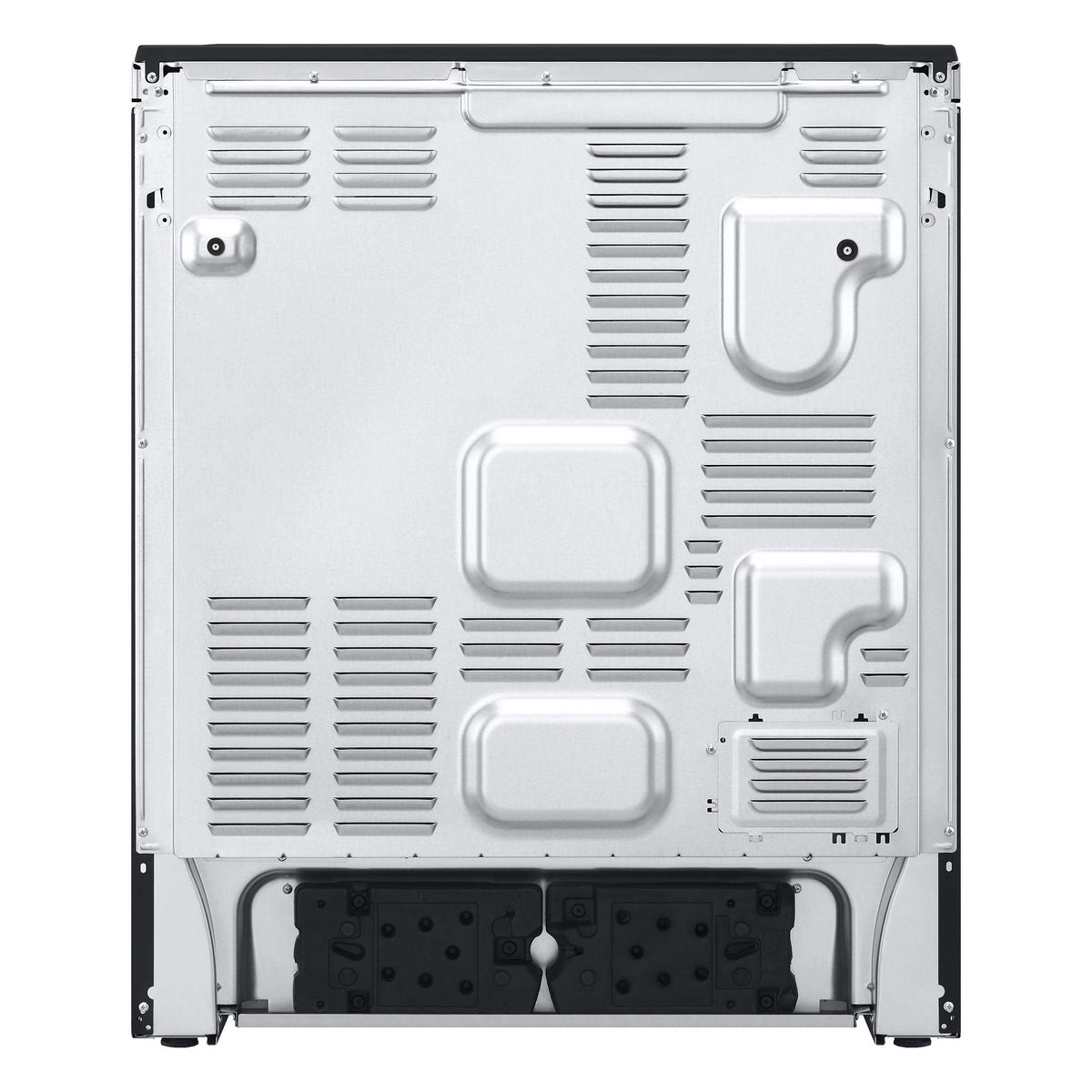 6.3 cu ft. Smart Wi-Fi Enabled ProBake Convection® InstaView™ Electric Slide-in Range with Air Fry