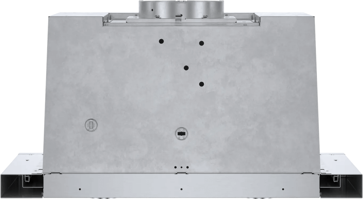 500 Series Pull-out Hood Stainless Steel