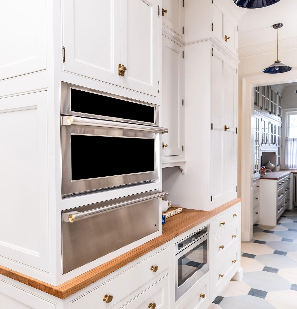 Monogram 1.2 Cu. Ft. Drawer Microwave