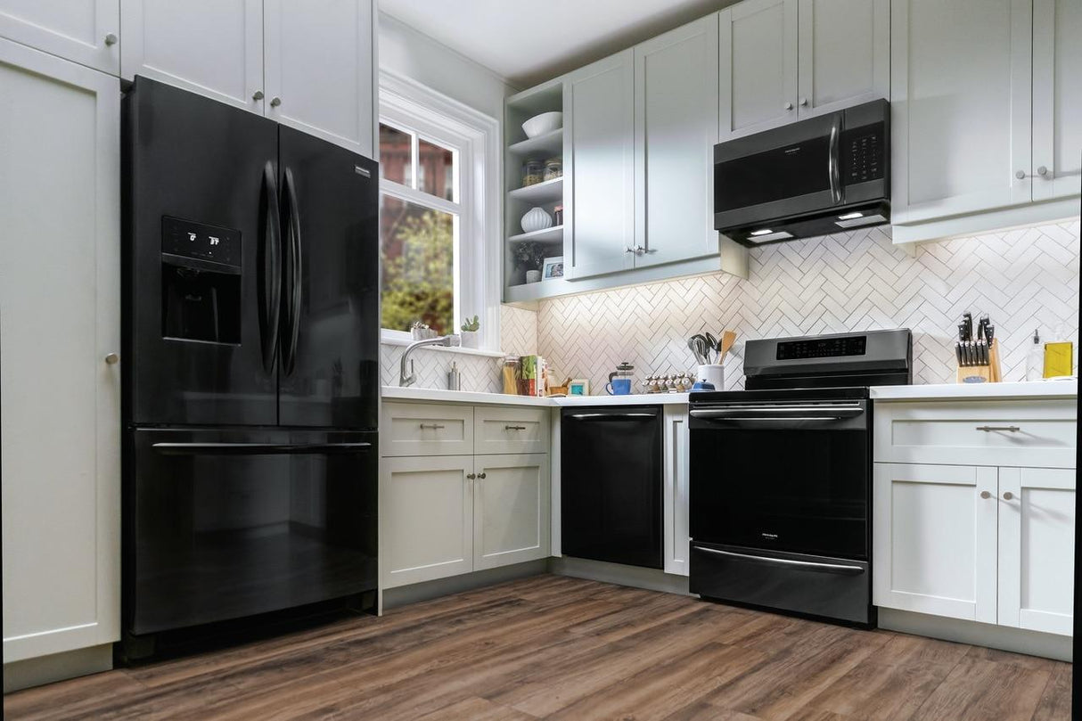 Frigidaire Gallery 21.7 Cu. Ft. Counter-Depth French Door Refrigerator
