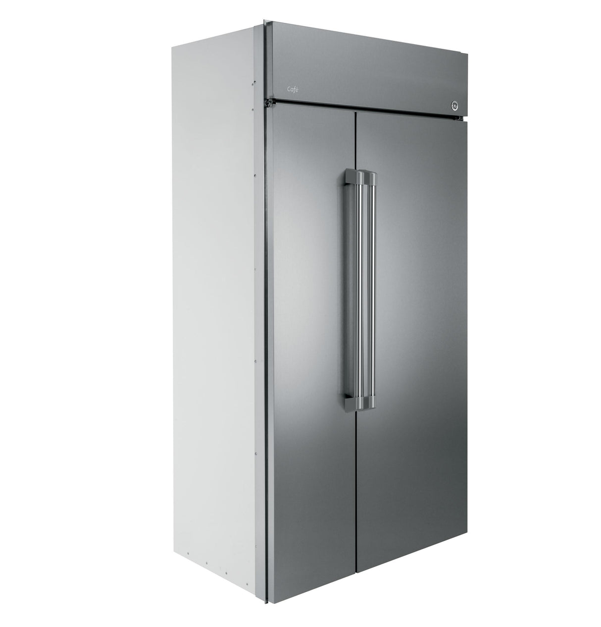 GE Café™ Series 42" Built-In Side-by-Side Refrigerator