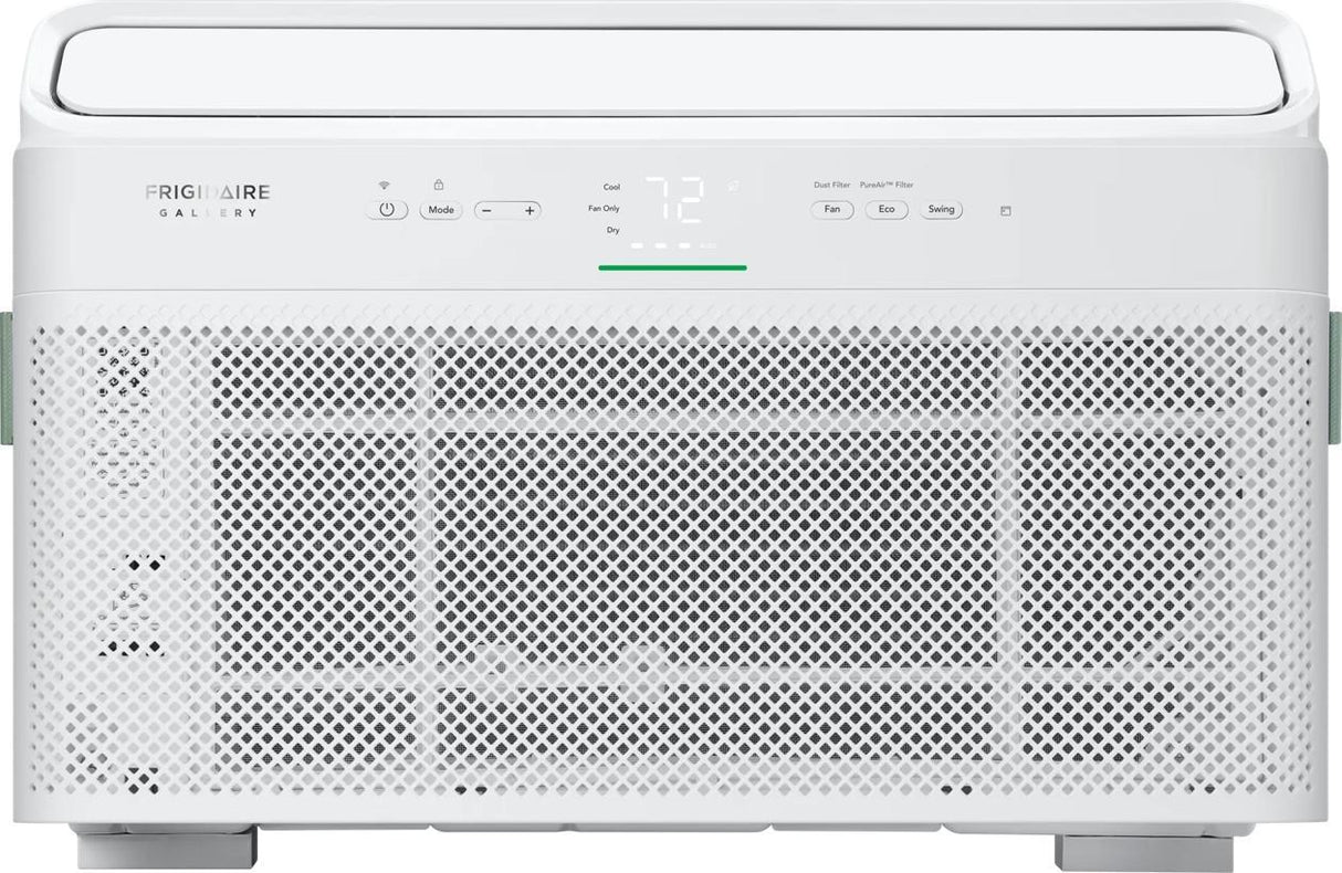 10,000 BTU Inverter Window Room Air Conditioner with Wi-Fi (Energy Star)