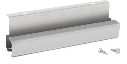 Cross Light Bracket & Two Screws - for LEX 605