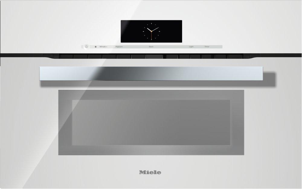 H 6870 BM - 30 Inch Speed Oven The all-rounder that fulfils every desire.