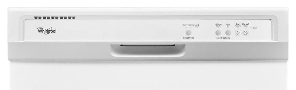 Dishwasher With The 1-Hour Wash Cycle