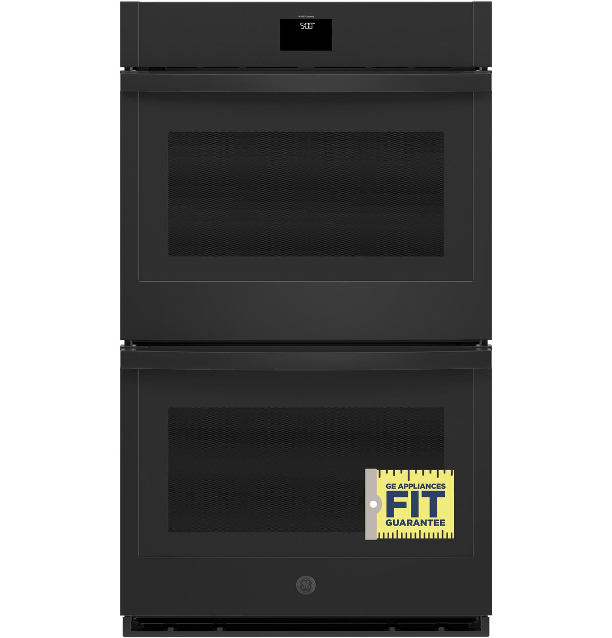 GE® 30" Smart Built-In Self-Clean Convection Double Wall Oven