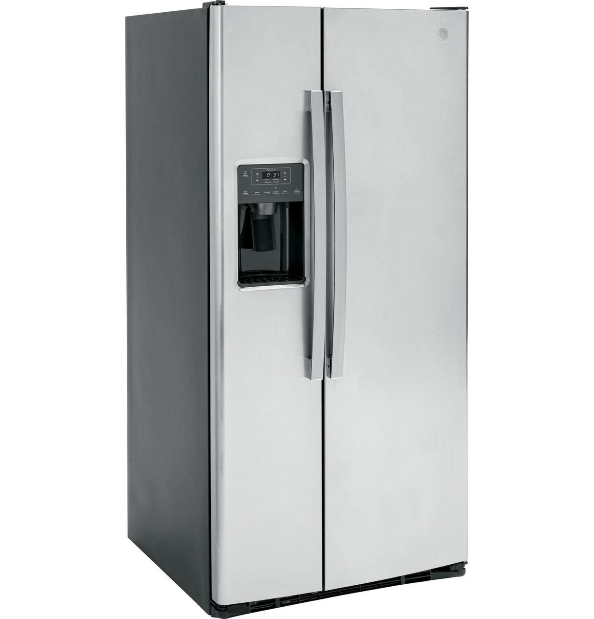 GE 23.0 Cu. Ft. Side-By-Side Refrigerator