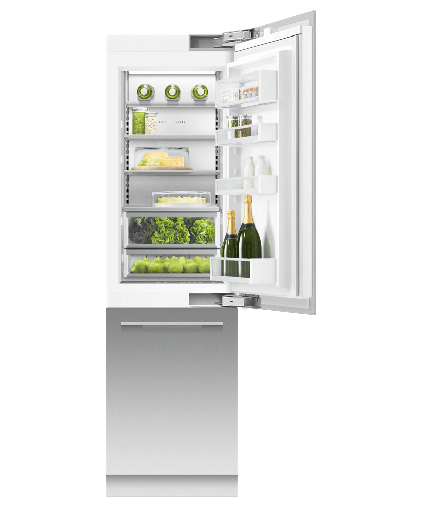 24" Series 9 Integrated Refrigerator Freezer