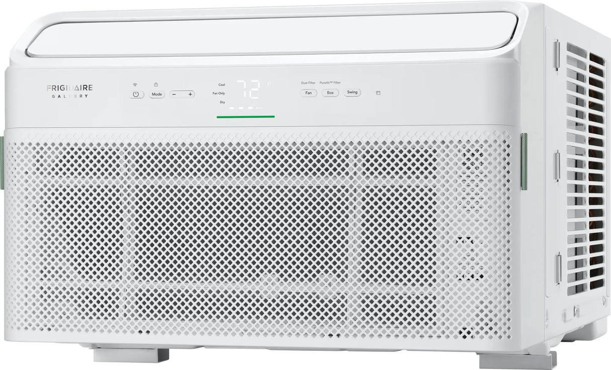 12,000 BTU Inverter Window Room Air Conditioner with Wi-Fi (Energy Star)