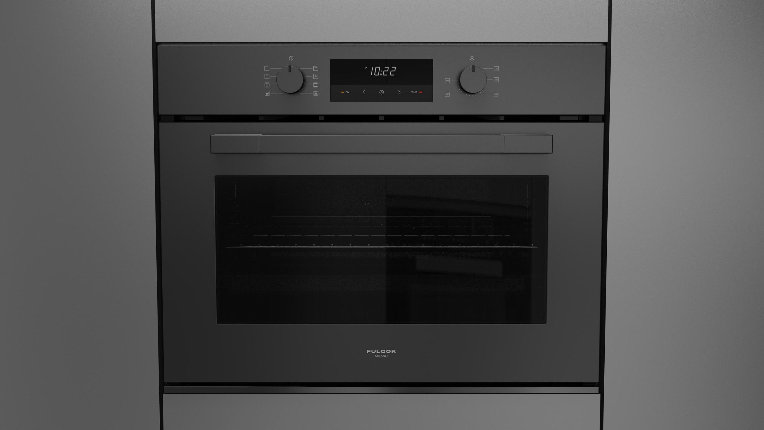 30" MULTIFUNCTION EASY-CLEAN OVEN