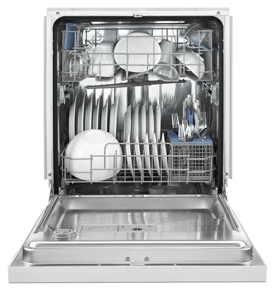 ENERGY STAR® Certified Dishwasher with Cycle Memory