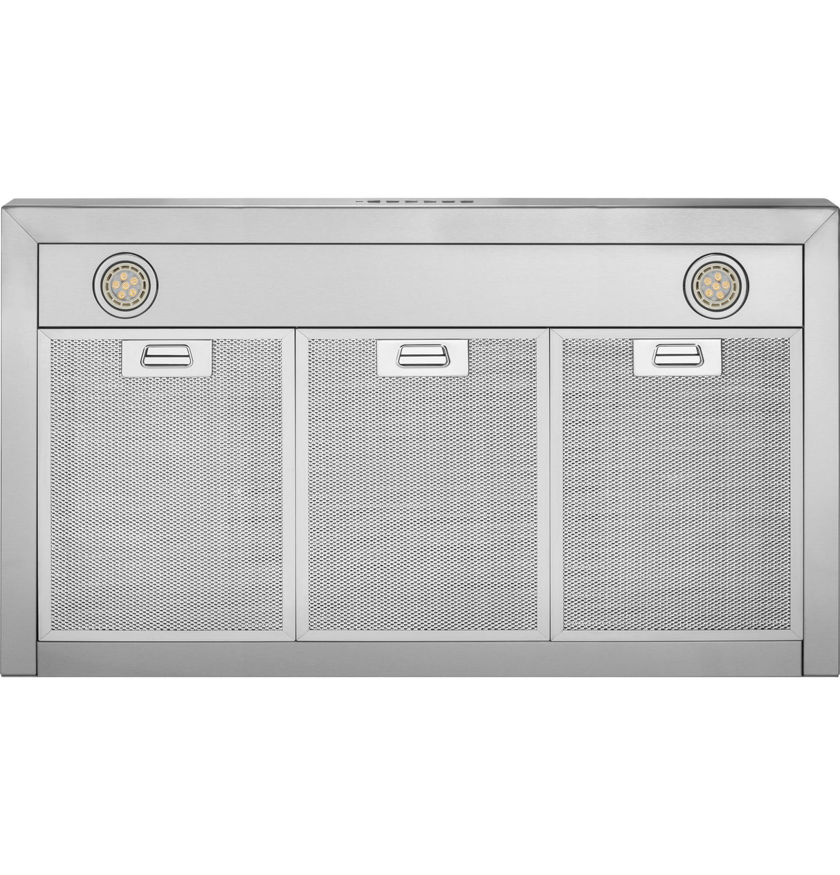 36" Designer Wall Mount Hood w/ Dimmable LED Lighting