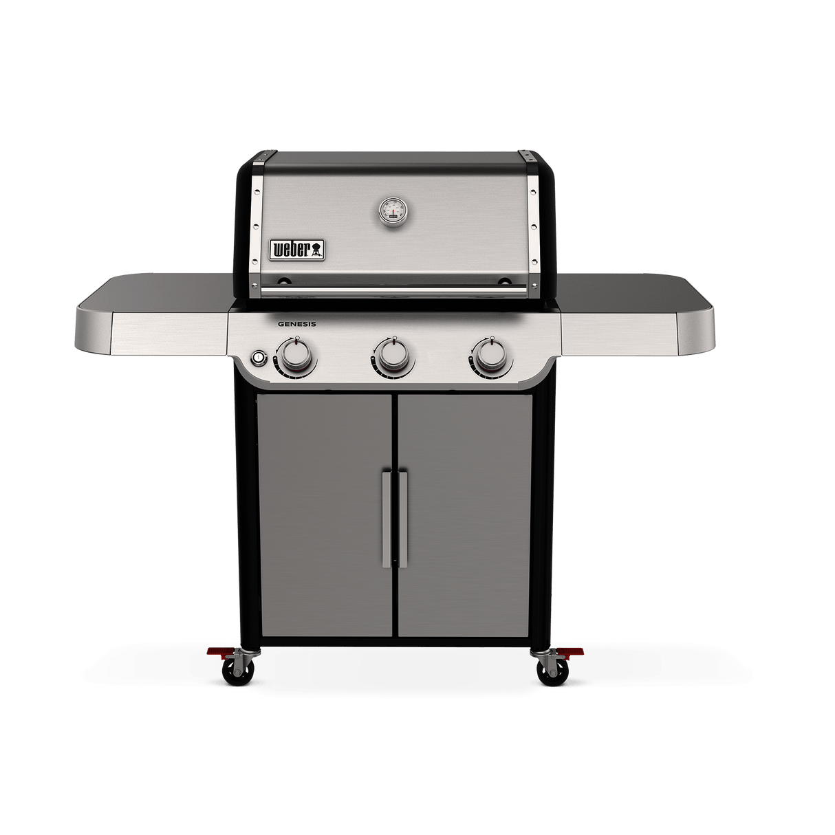 Genesis S-315 Gas Grill (Liquid Propane) - Stainless Steel