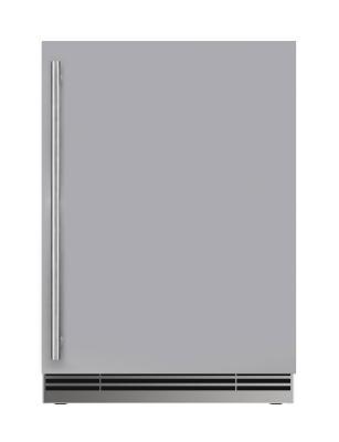 Urre324 24" Refrigerator With Stainless Solid Finish (115 V/60 Hz)