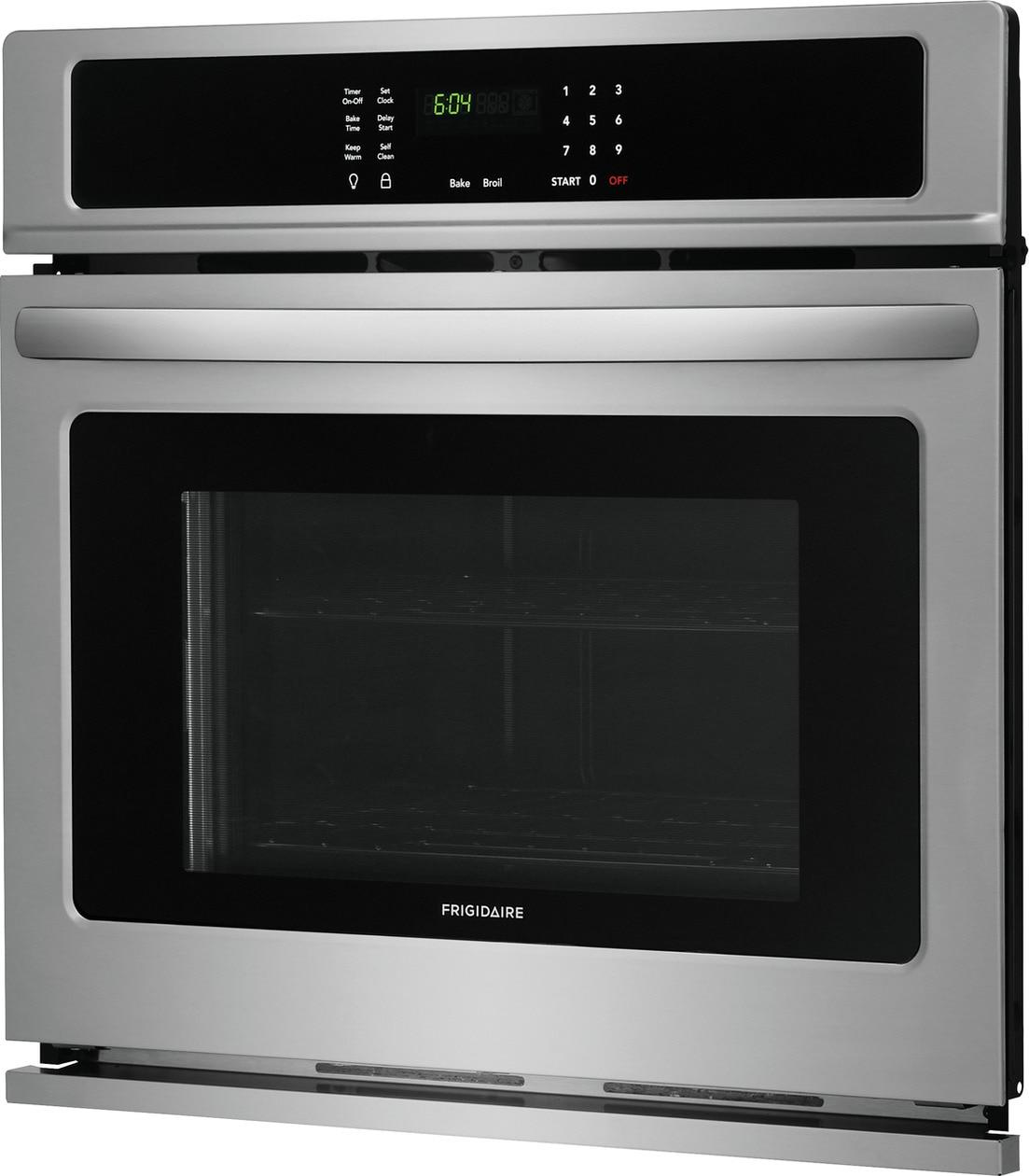 Frigidaire 30" Single Electric Wall Oven