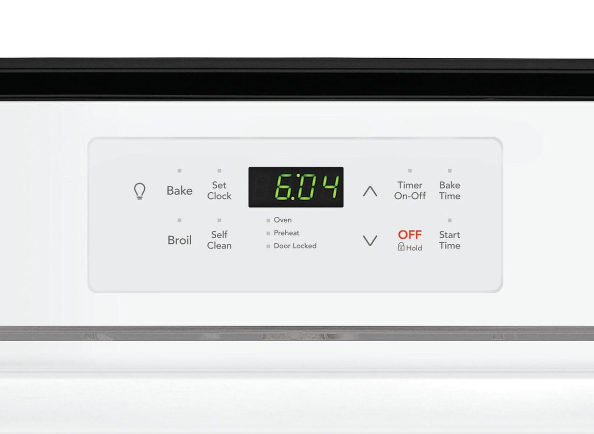 Frigidaire 24" Single Gas Wall Oven