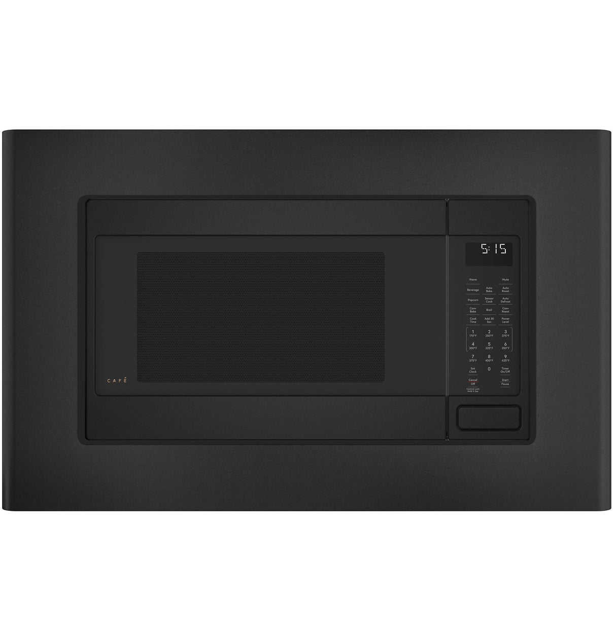 Café™ Optional 27" Built-In Trim Kit