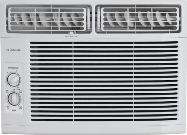 Frigidaire 10,000 BTU Window-Mounted Room Air Conditioner