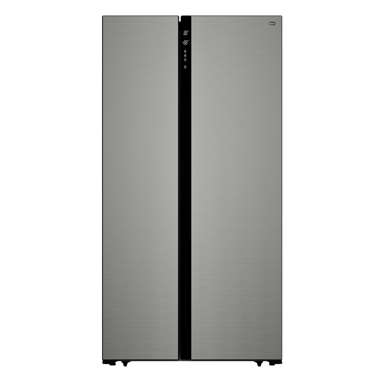 Avanti 15.6 cu. ft. Side-by-Side Apartment Size Refrigerator