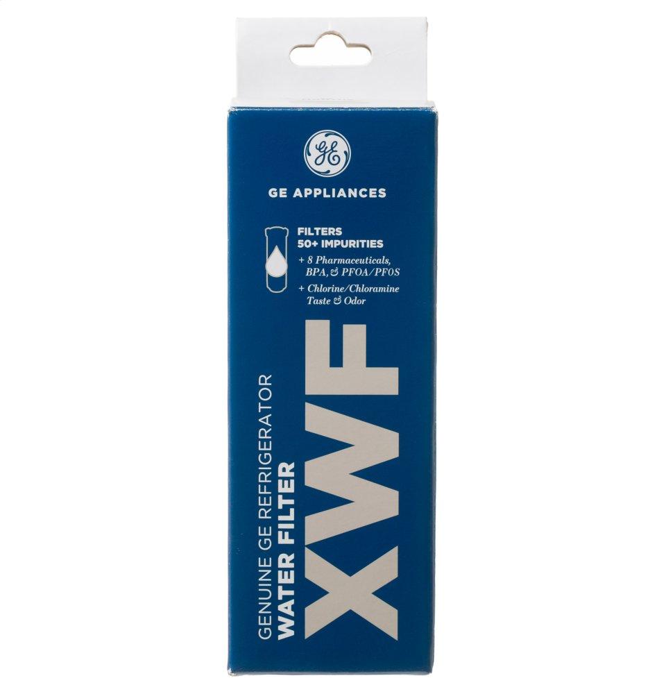 GE® XWF Refrigerator Water Filter