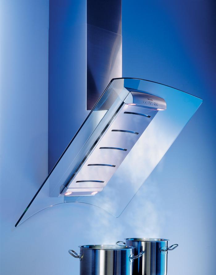 Designer Wall Hood