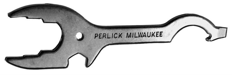 Beer mechanic's wrench
