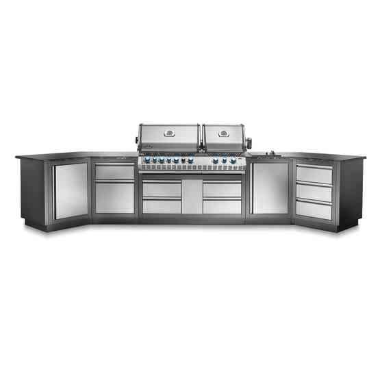 OASIS Outdoor Kitchens