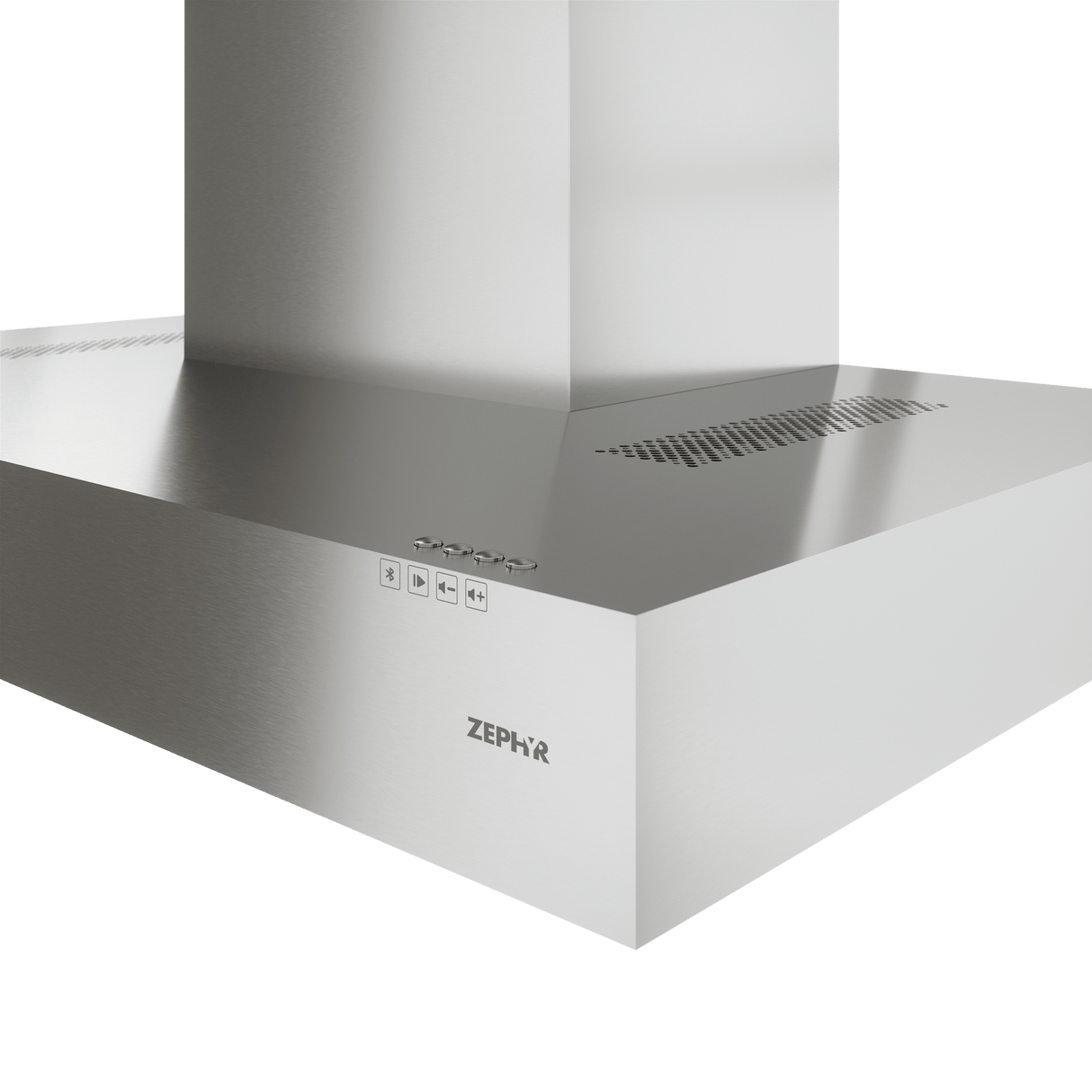 Roma Groove Wall, 90cm, SS, Bluetooth