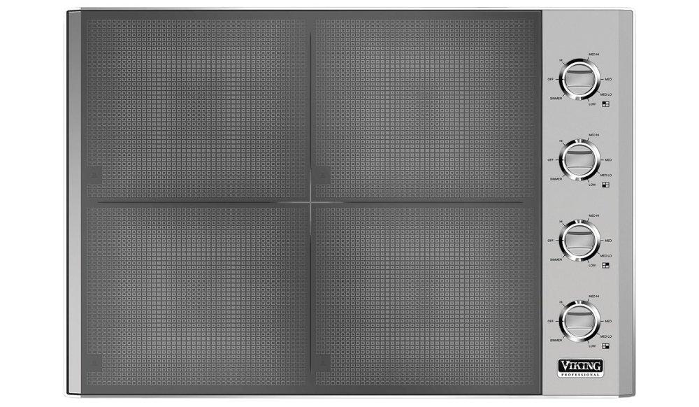 30" All-Induction Cooktop