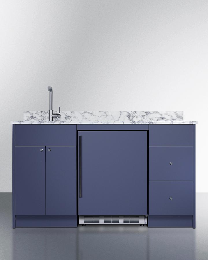 Turnkey Caldera Kitchen