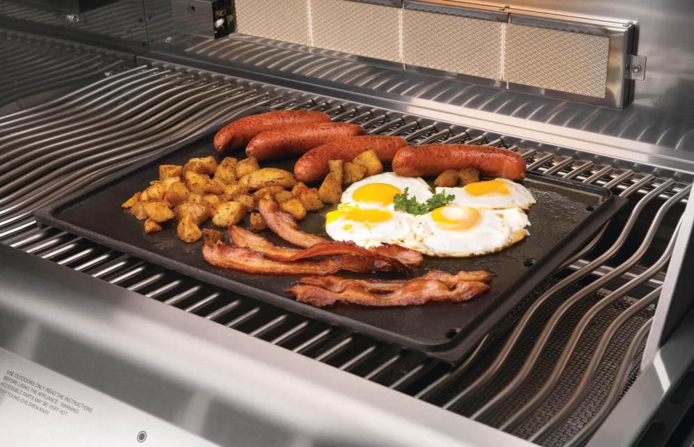 Cast Iron Reversible Griddle for PRO 500, Prestige 500 & LEX Series