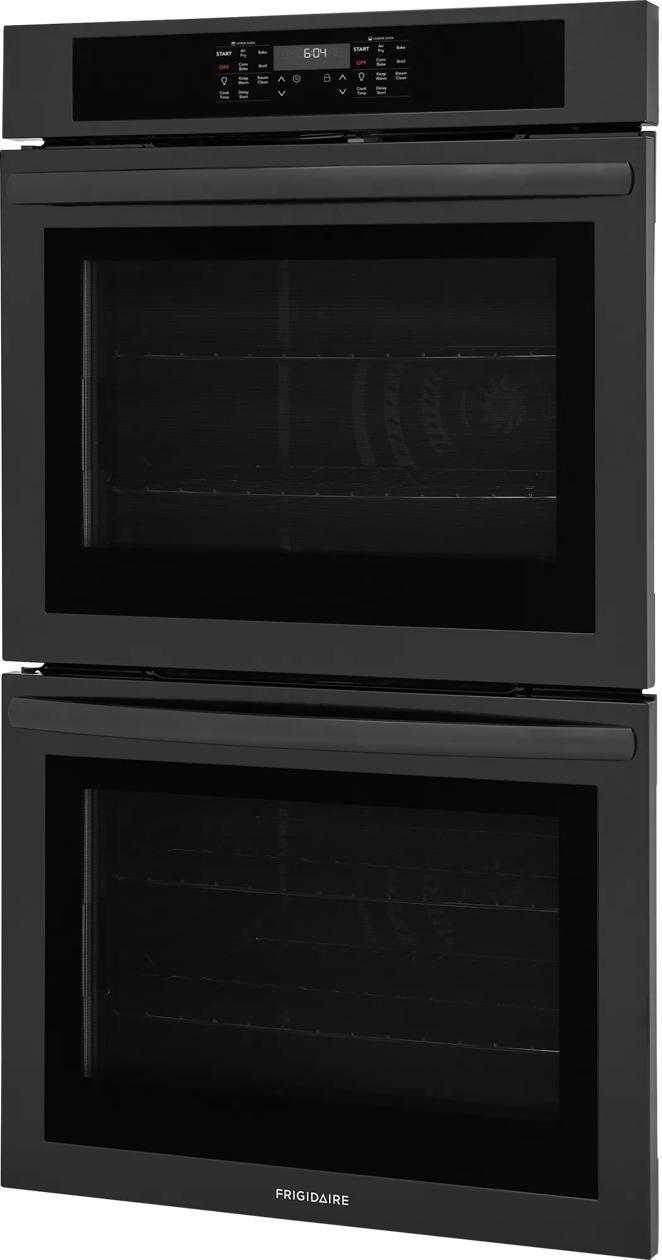 30" Double Wall Oven