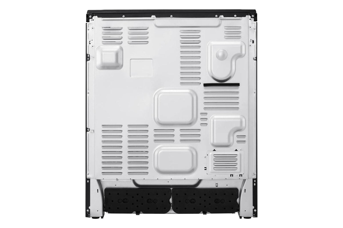 LG STUDIO 7.3 cu. ft. Double Oven Induction Slide-in Range with Probake® Convection and Air Fry