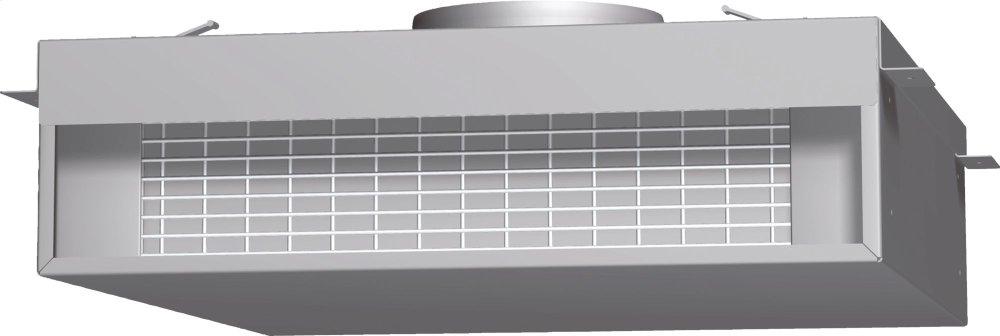 30-36" Recirculation Module for Downdraft