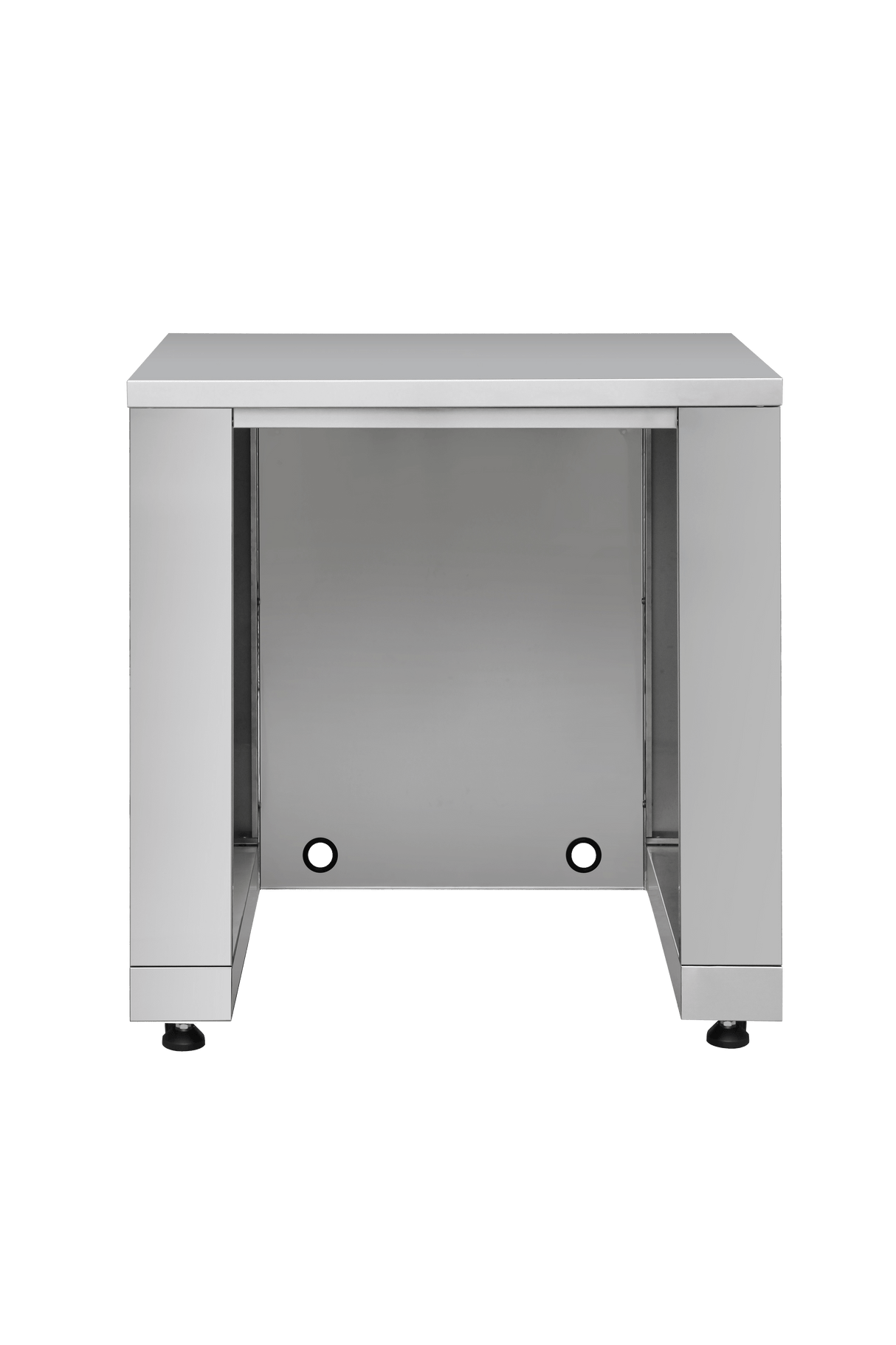 Thor Kitchen Outdoor Kitchen Refrigerator Cabinet In Stainless Steel - Model Mk02ss304