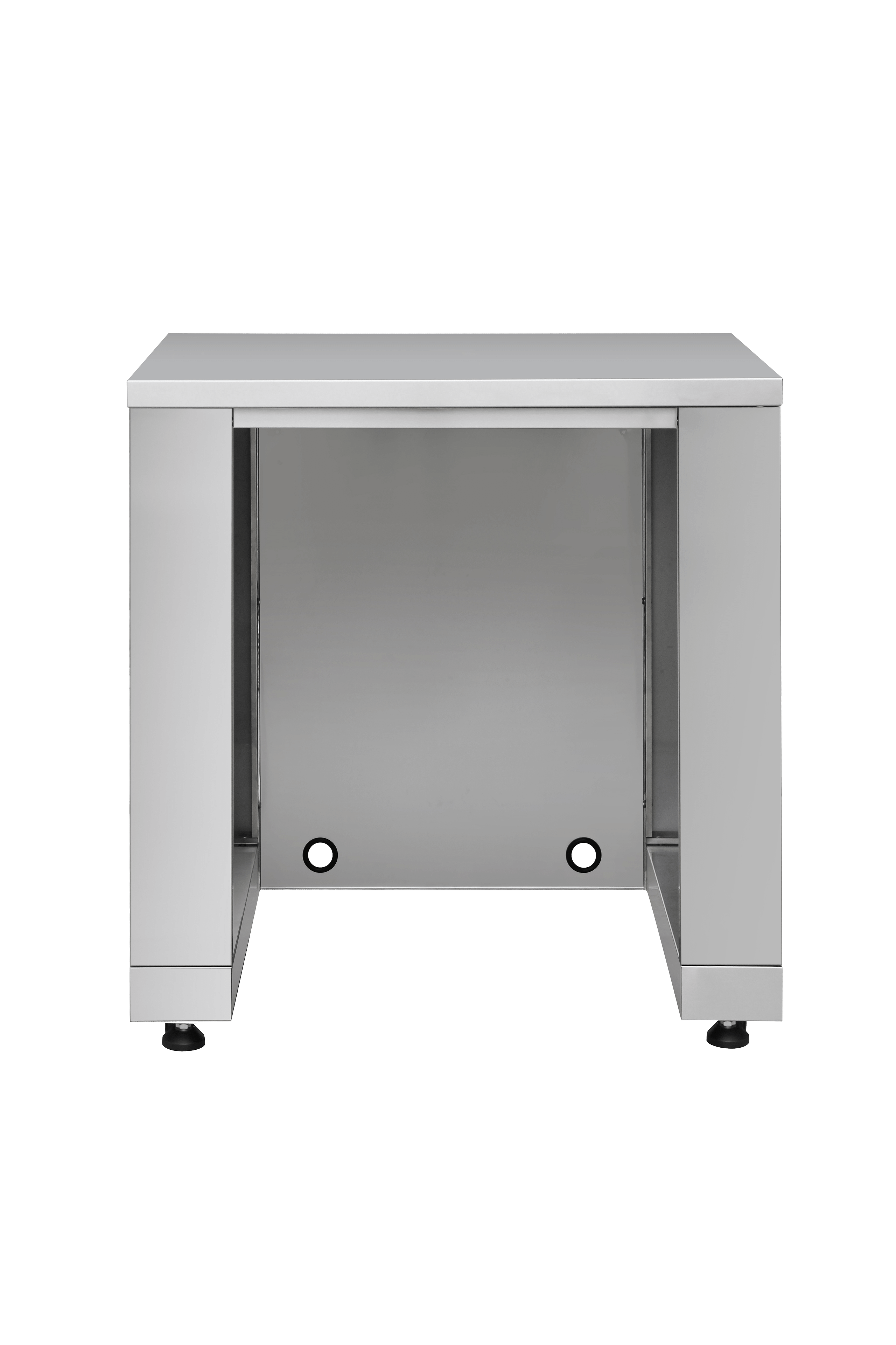 Thor Kitchen Outdoor Kitchen Refrigerator Cabinet In Stainless Steel - Model Mk02ss304