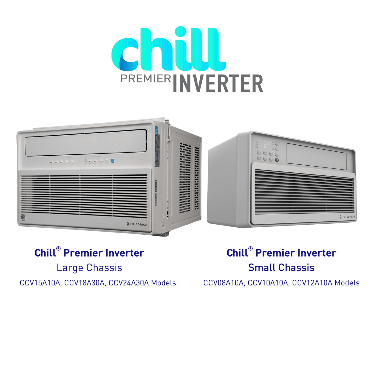 Chill Premier Inverter CCV08A10A