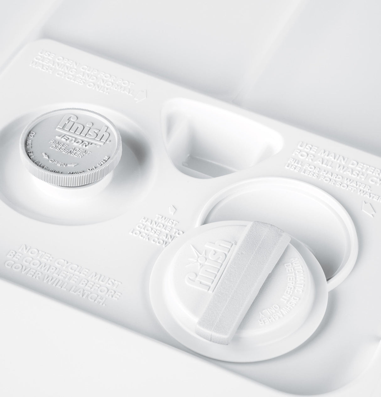 GE® Built-In Dishwasher