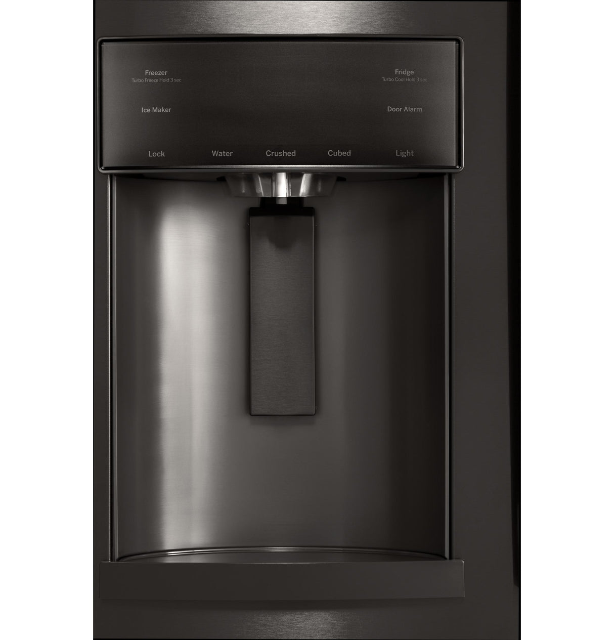 GE® 27.7 Cu. Ft. French-Door Refrigerator with Door In Door