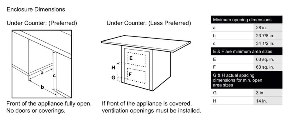 800 Series Cond. Dryer - 208/240V, Cap. 4.0 cu.ft., 15 Cyc.,63 dBA, SS Drum, Chr. Rev./Door Int. Light, ENERGY STAR