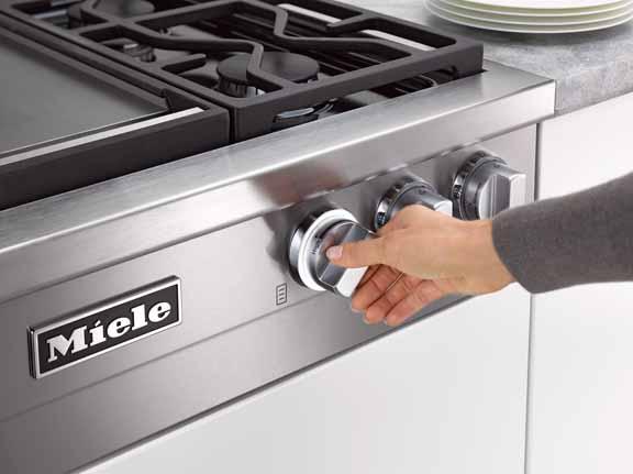 KMR 1136 36" Rangetop w/ GD - LP