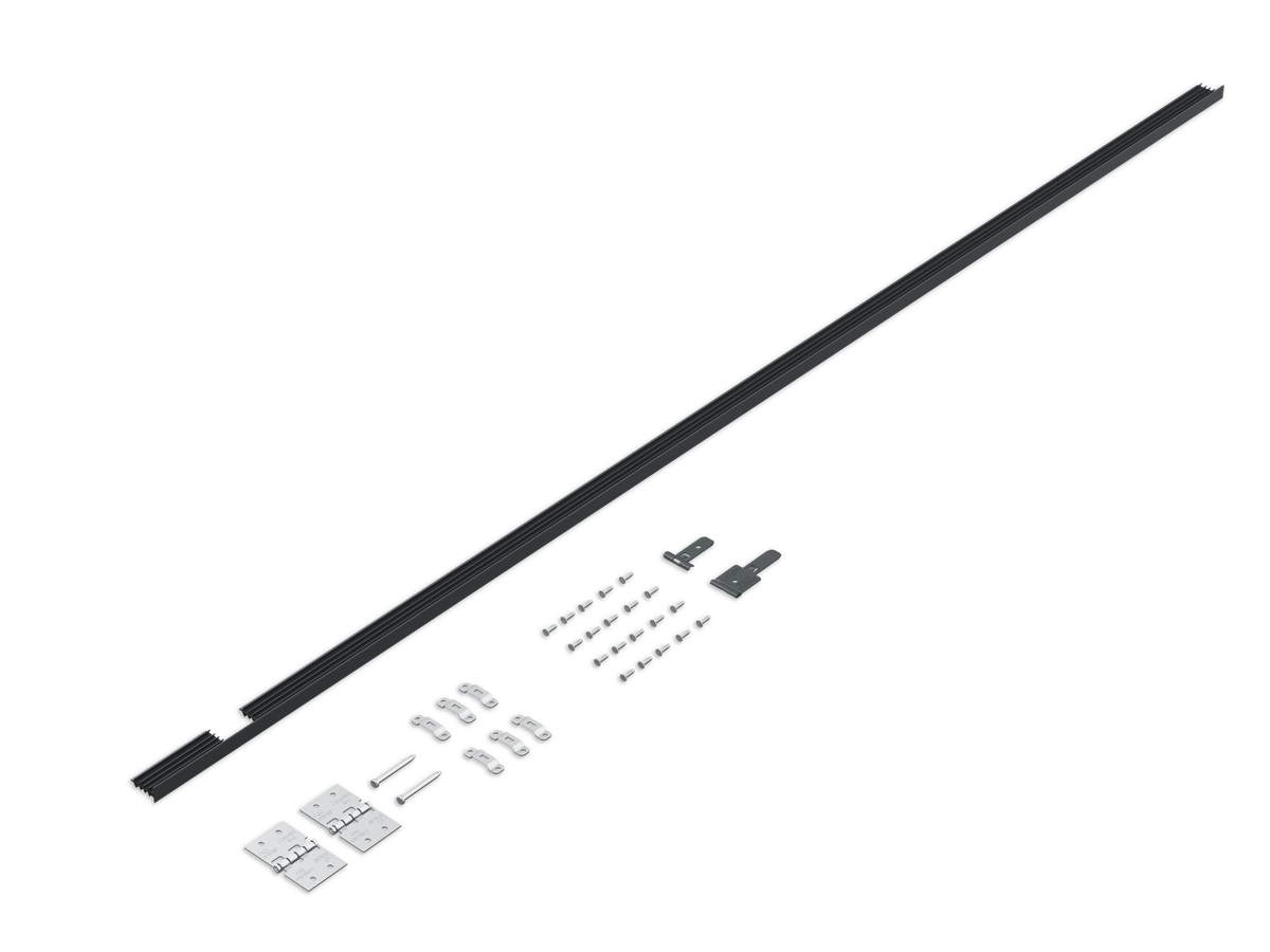 Side-by-side kit - for high-quality side-by-side installation of KFMC 3xxx models.