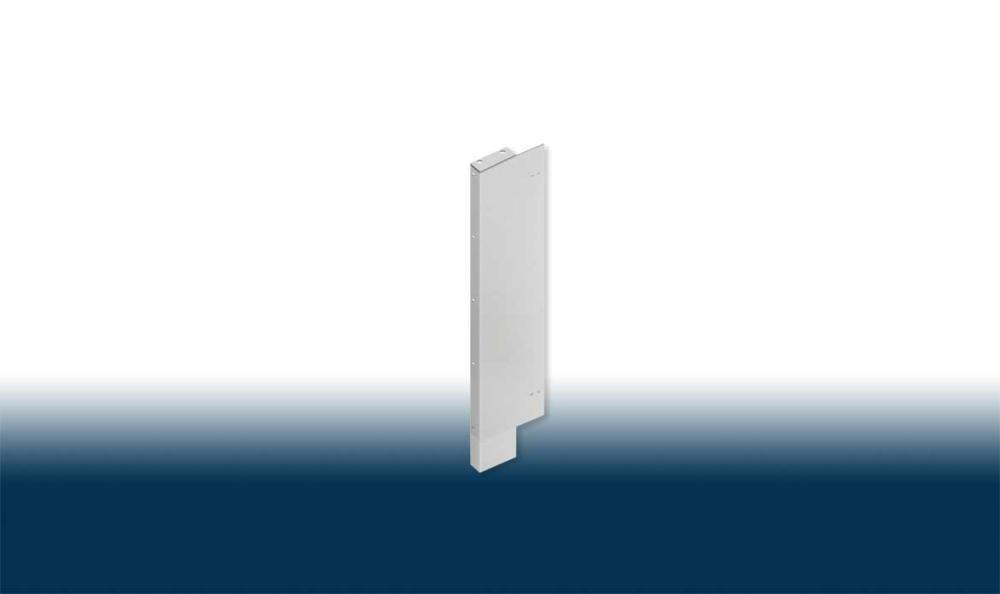 Oasis Modular End Panel