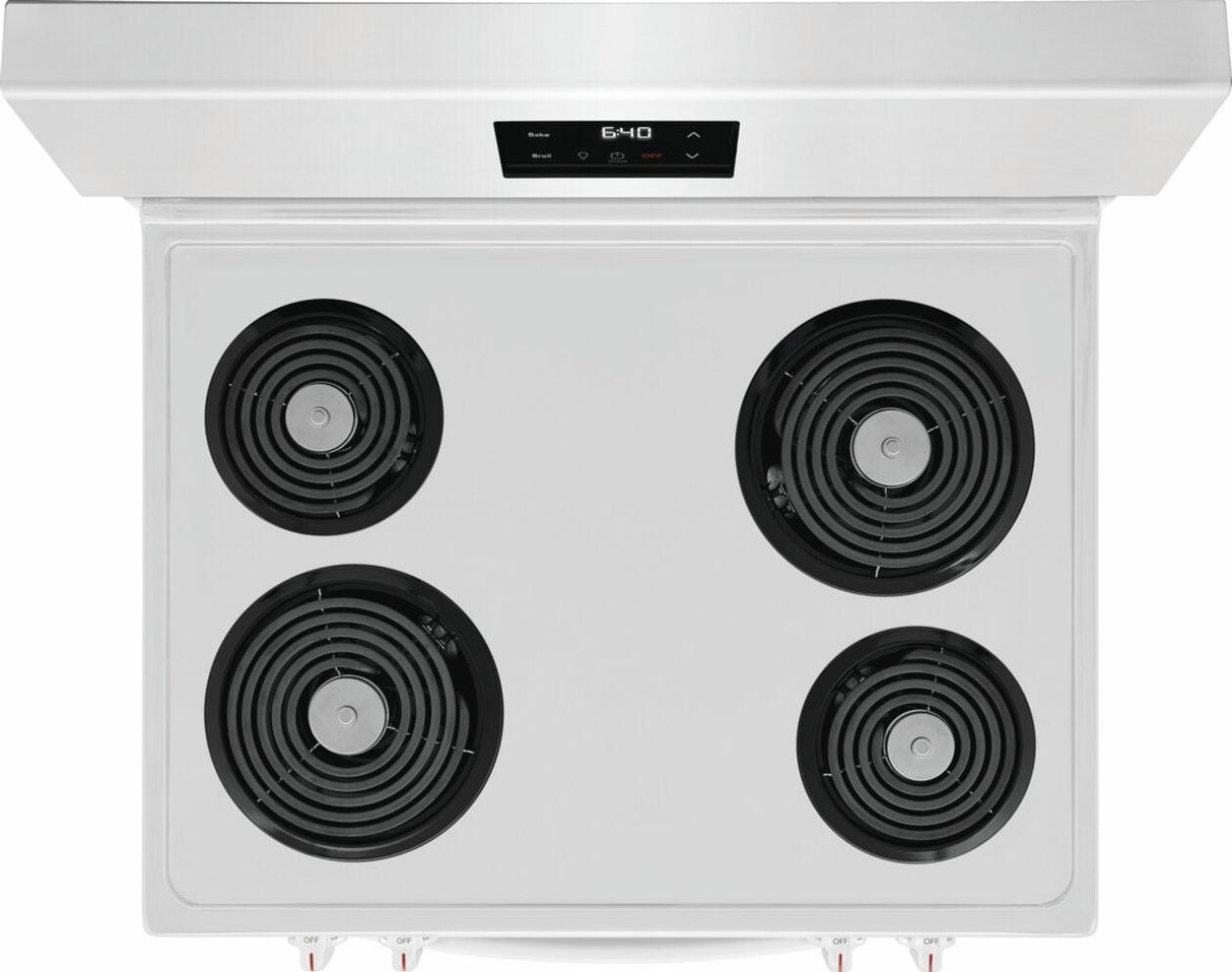 30" Electric Range